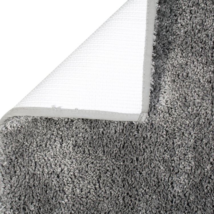 SPACES Luxury Cushlon Textured Drylon Bath Mat - 39x60cm