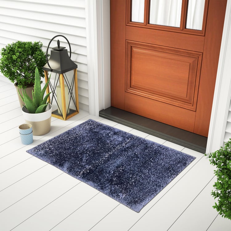 SPACES Luxury Cushlon Drylon Doormat - 80x49cm