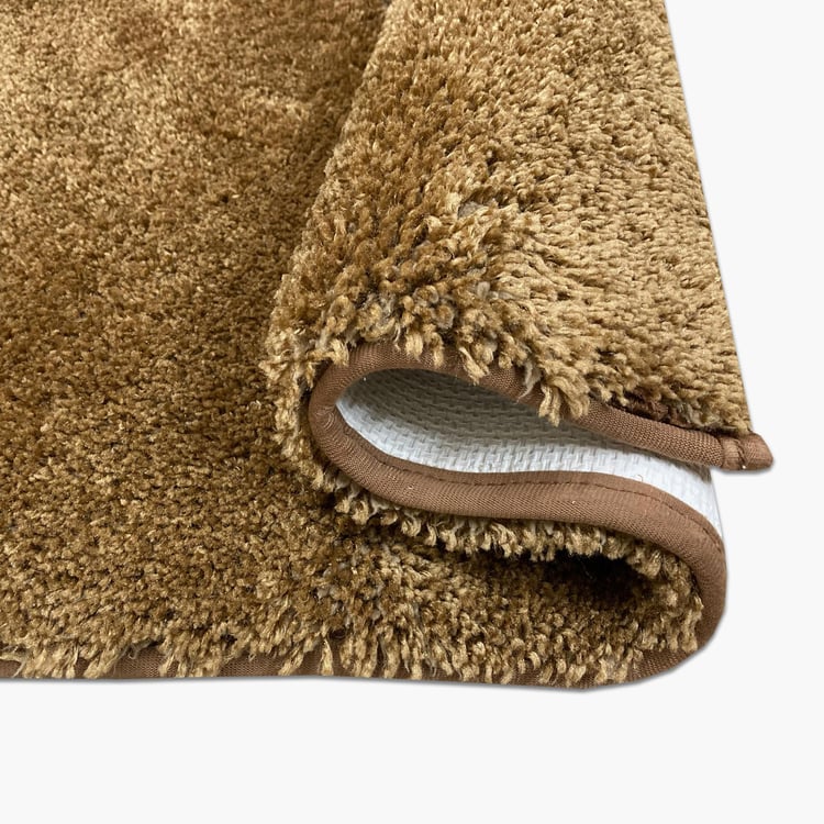 SPACES Luxury Cushlon Drylon Bath Mat - 80x49cm