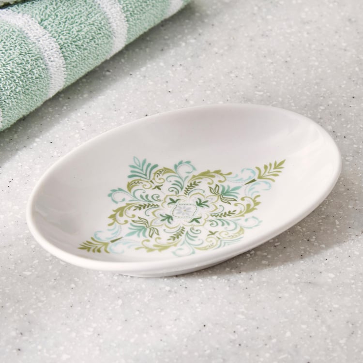 Mekong Ceramic Soap Dish