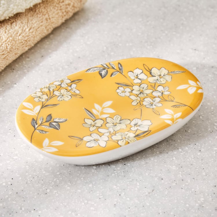 Mekong Ceramic Soap Dish