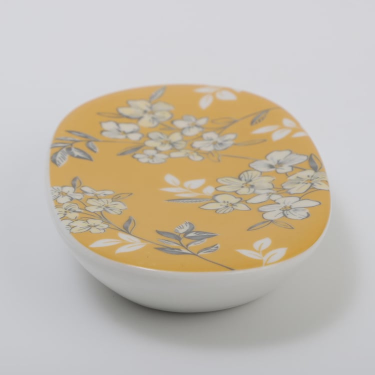 Mekong Ceramic Soap Dish