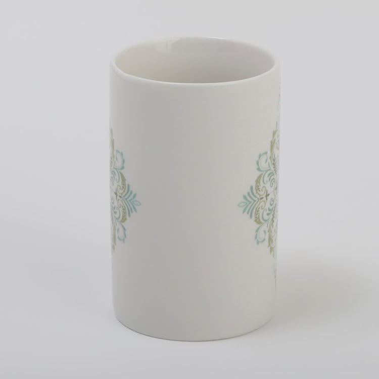 Mekong Ceramic Printed Tumbler