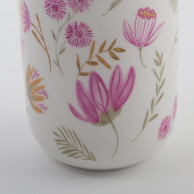 Mekong Ceramic Printed Tumbler - 330ml