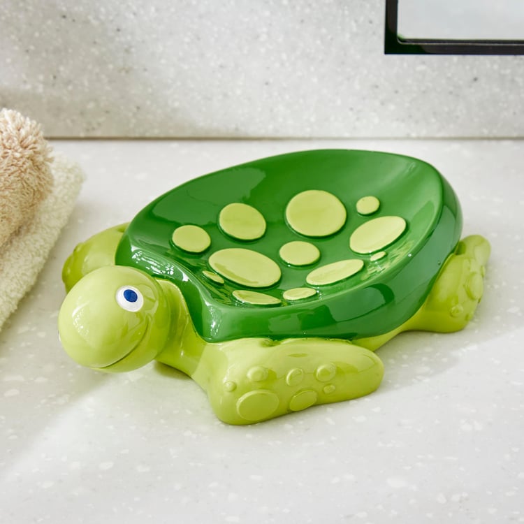 Corsica Aqua Kids Polyresin Soap Dish