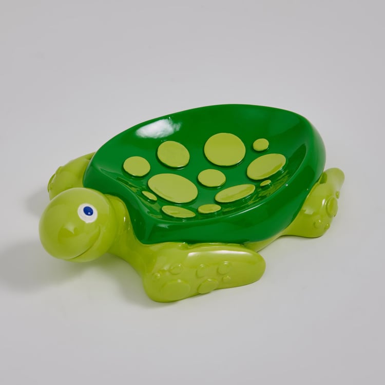 Corsica Aqua Kids Polyresin Soap Dish