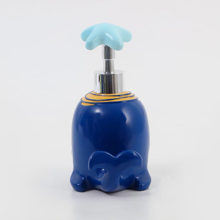 Corsica Polyresin Soap Dispenser - 360ml