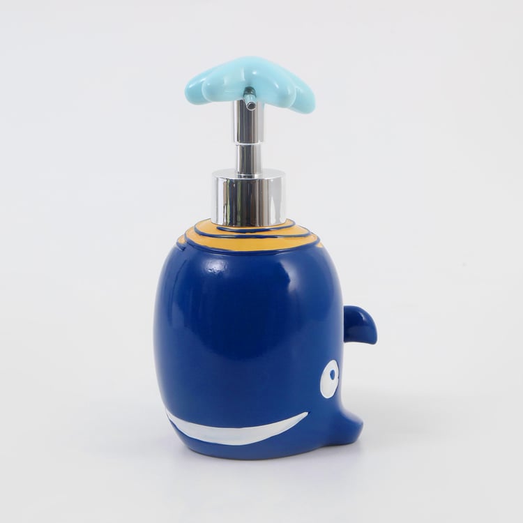 Corsica Polyresin Soap Dispenser - 360ml