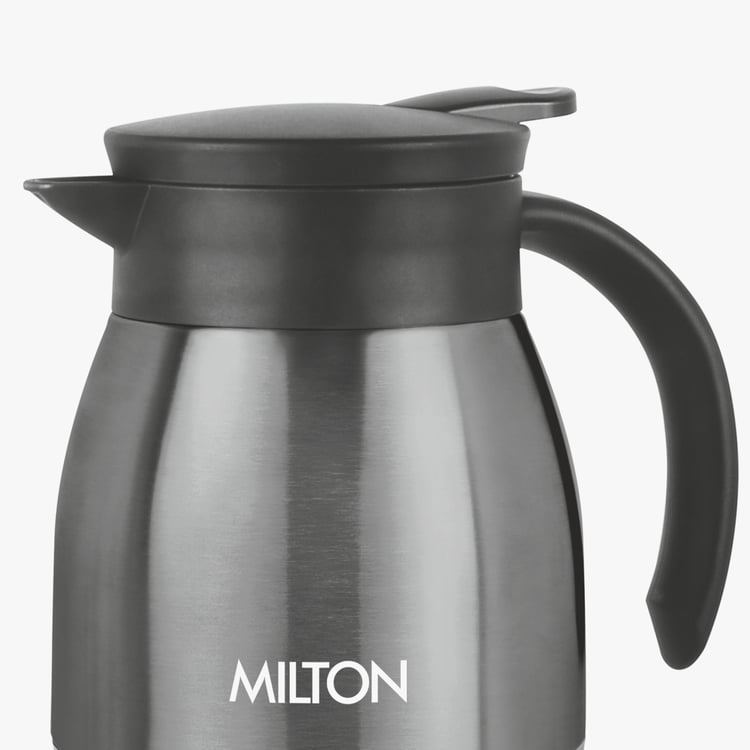 MILTON Bistro Stainless Steel Vacuum Jug - 600ml