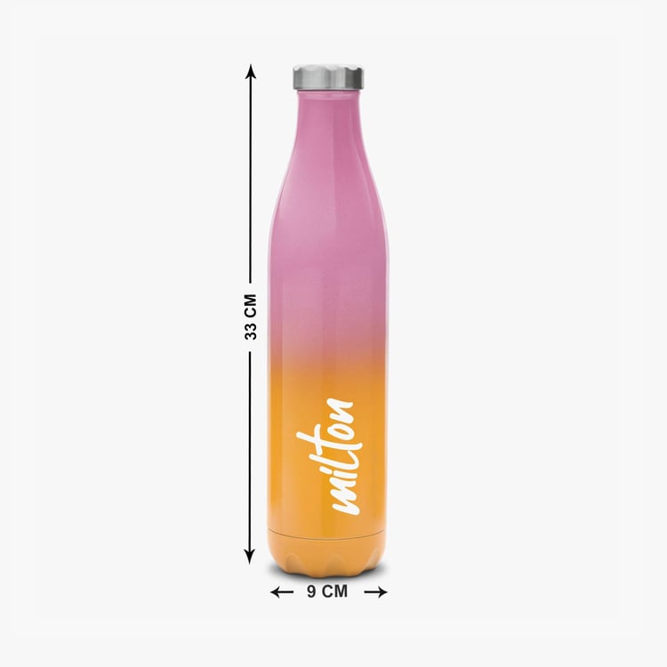 MILTON Prudent Stainless Steel Vacuum Flask- 1.02L