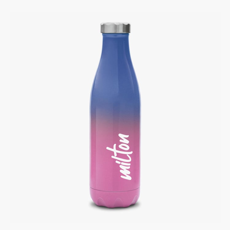 MILTON Prudent Multi Stainless Steel Water Bottle - 500ml