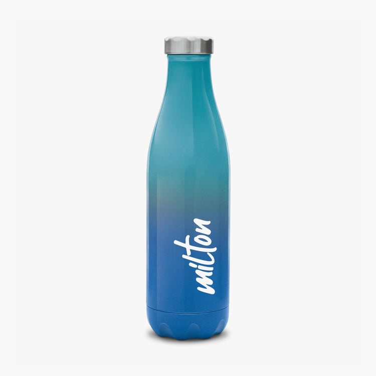 MILTON Prudent Multi Stainless Steel Water Bottle - 500ml