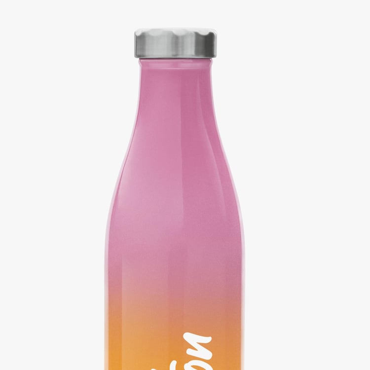 MILTON Prudent Multi Stainless Steel Water Bottle - 500ml