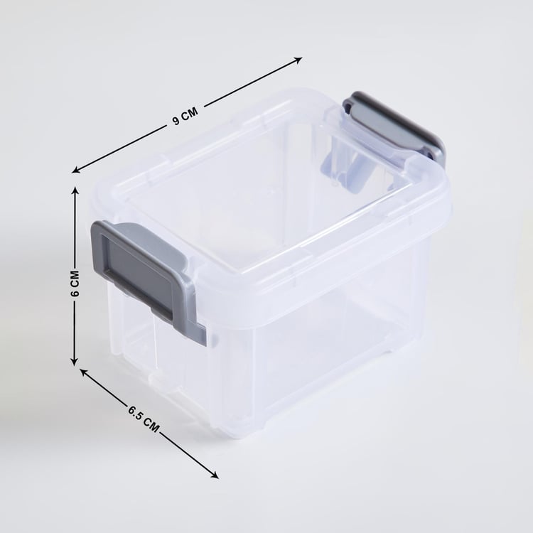 Regan Mallory Set of 3 Polypropylene Storage Boxes