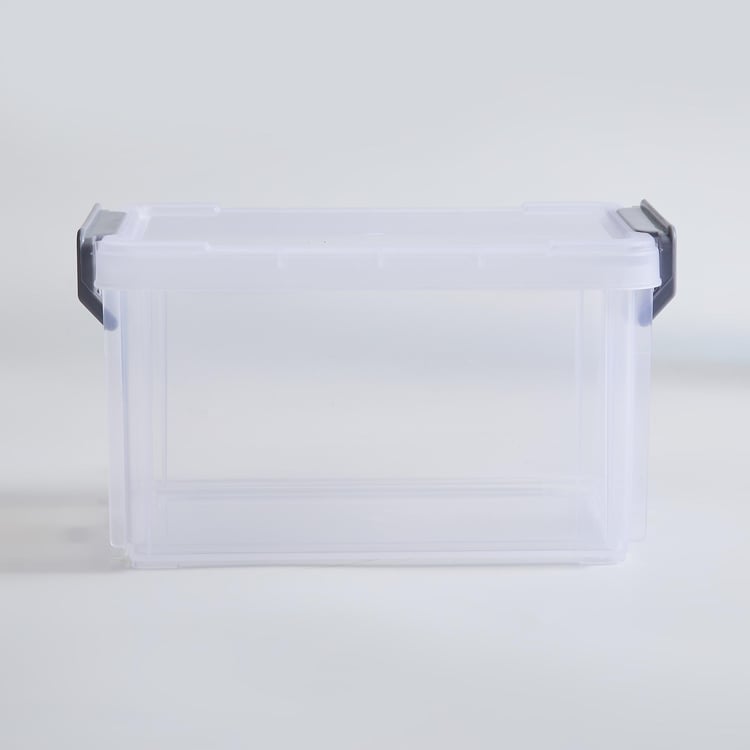 Regan Mallory Set of 2 Polypropylene Storage Boxes