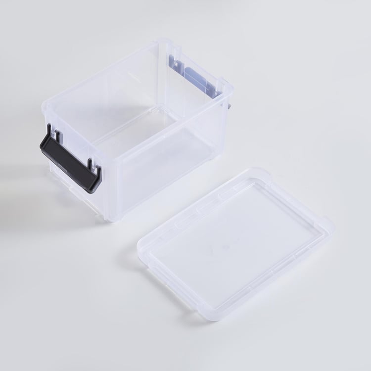 Regan Mallory Set of 2 Polypropylene Storage Boxes