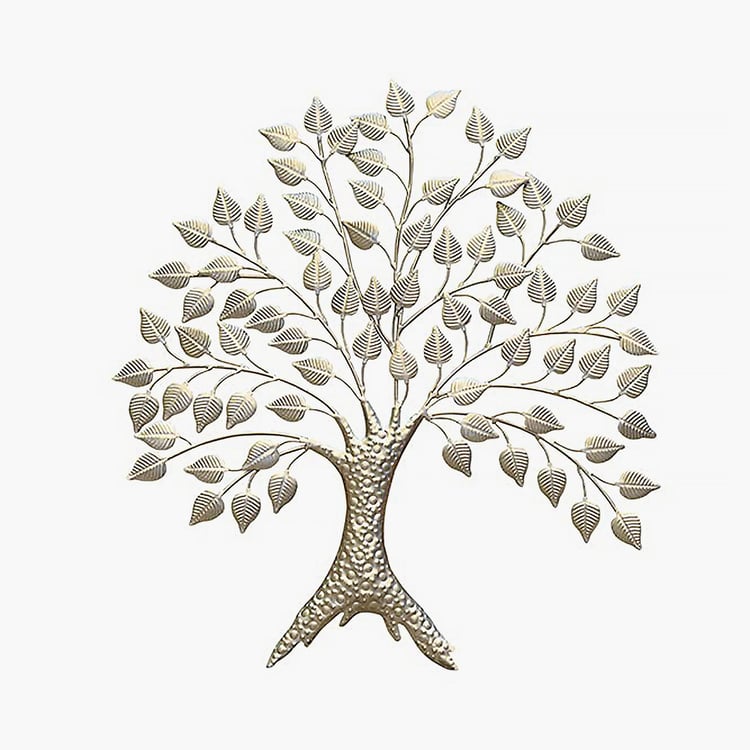 VEDAS Amara Metal Tree Wall Art