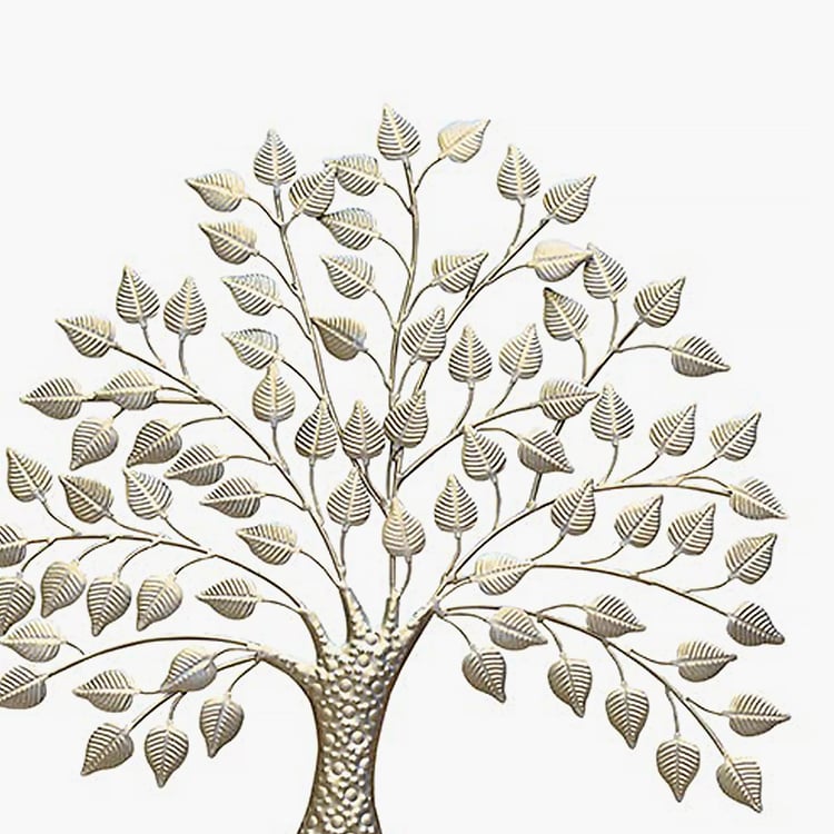 VEDAS Amara Metal Tree Wall Art