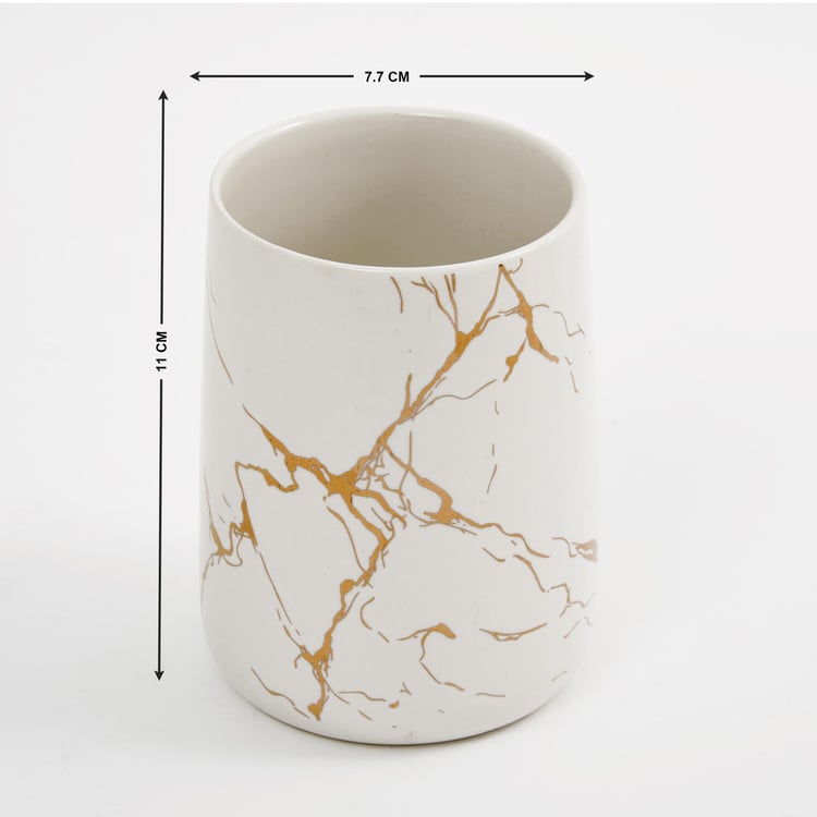 Aubree Vince Ceramic Tumbler - 400ml