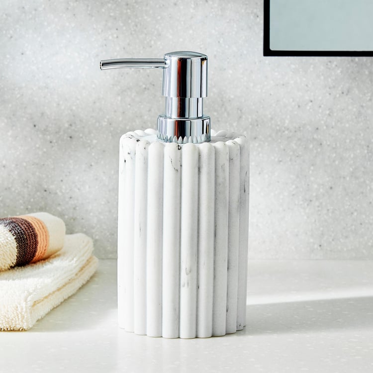 Colour Refresh Essence Canyon Polyresin Soap Dispenser - 500ml