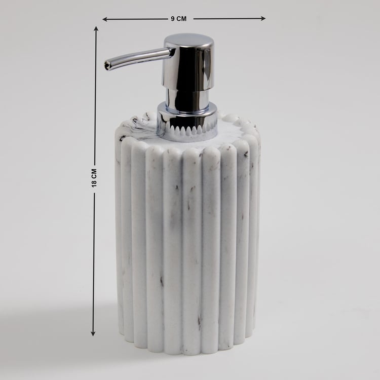 Colour Refresh Essence Canyon Polyresin Soap Dispenser - 500ml