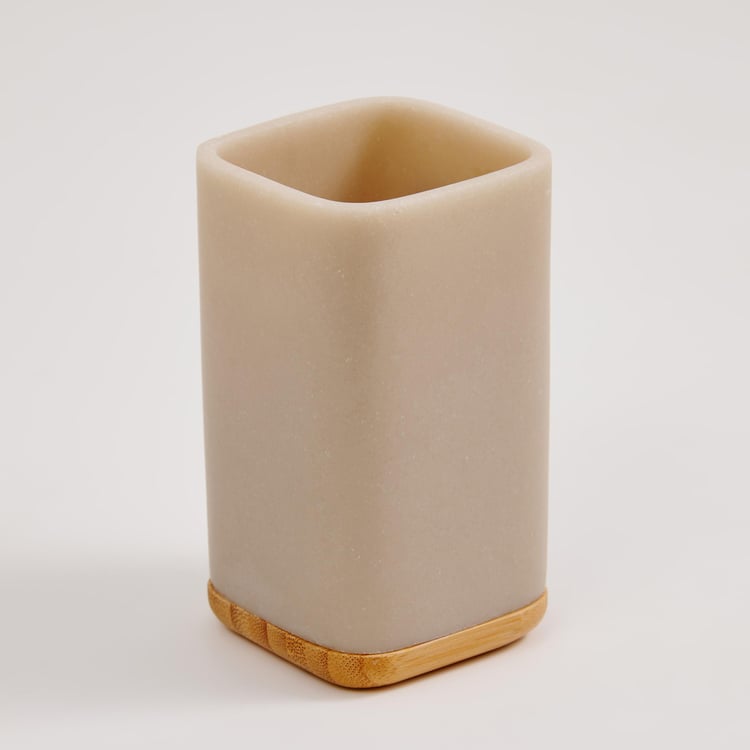 Senegal Ritz Polyresin Tumbler