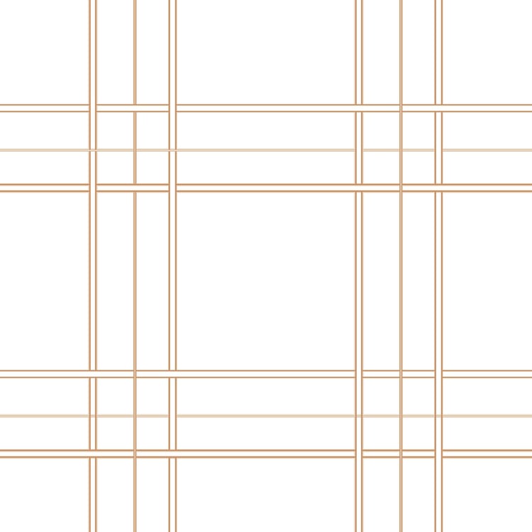 Colour Refresh Cotton 144TC Striped 3Pcs King Fitted Bedsheet Set