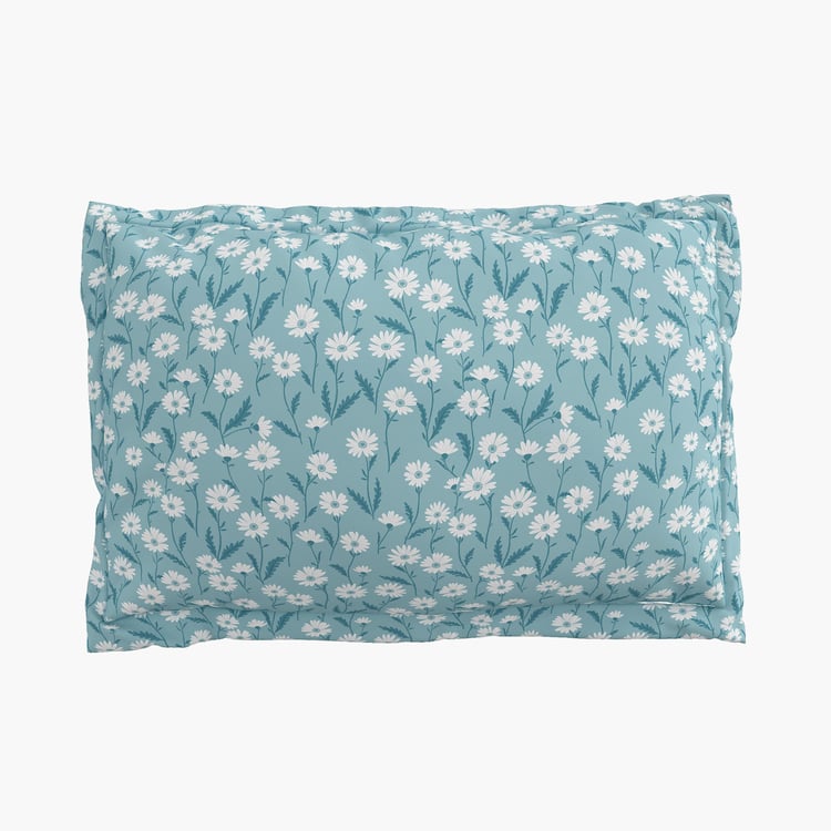 Colour Refresh Set of 2 Printed Pillow Covers - 45x70cm