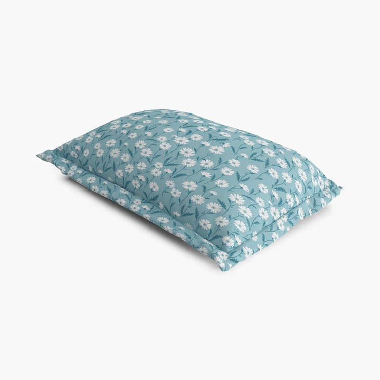 Colour Refresh Set of 2 Printed Pillow Covers - 45x70cm