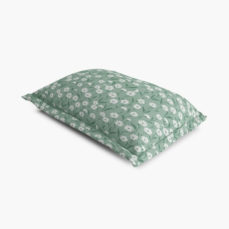 Colour Refresh Set of 2 Printed Pillow Covers - 45x70cm