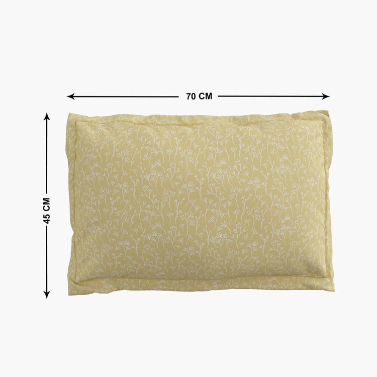 Colour Refresh Set of 2 Printed Pillow Covers - 45x70cm