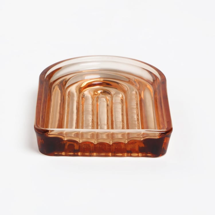 Nova Dastkari Asra Glass Soap Dish