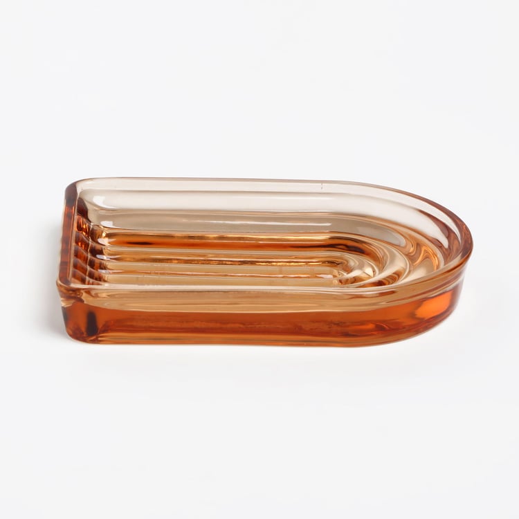 Nova Dastkari Asra Glass Soap Dish