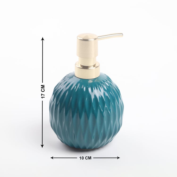 Colour Refresh Essence Nile Ceramic Soap Dispenser - 400ml