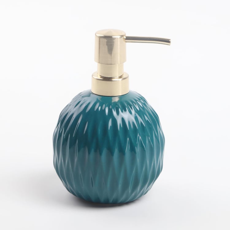 Colour Refresh Essence Nile Ceramic Soap Dispenser - 400ml