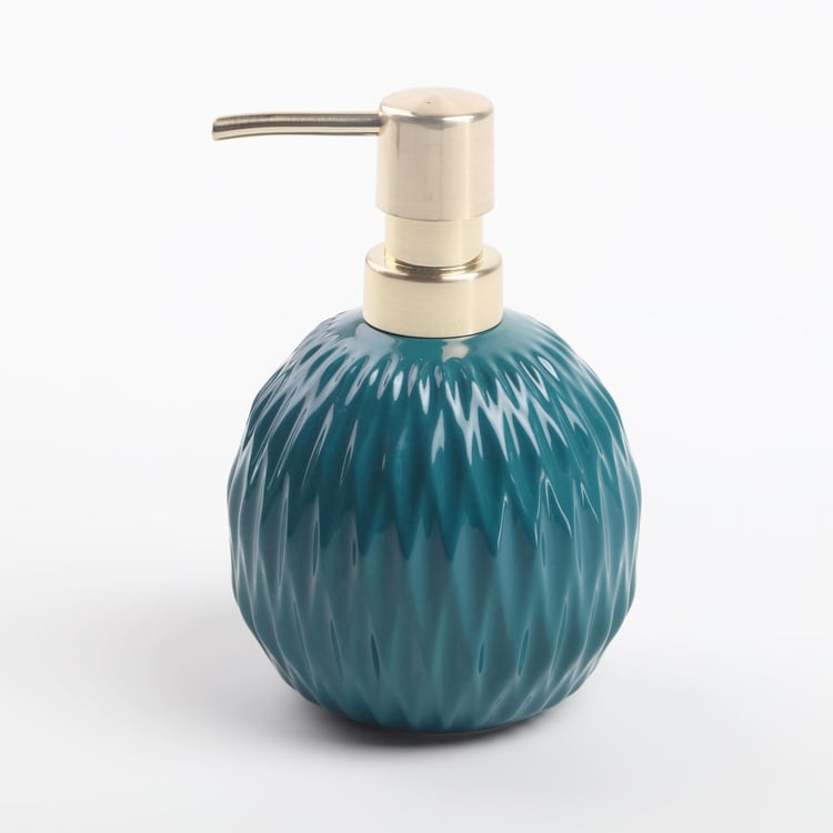 Colour Refresh Essence Nile Ceramic Soap Dispenser - 400ml