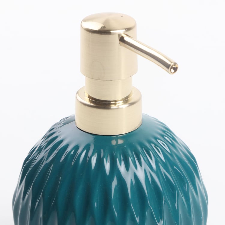 Colour Refresh Essence Nile Ceramic Soap Dispenser - 400ml