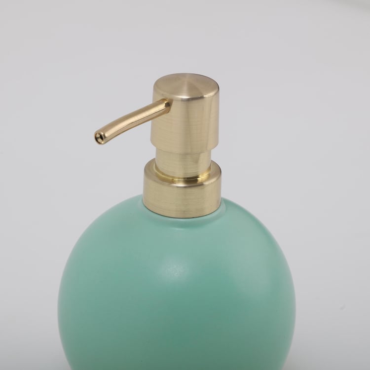 Colour Refresh Essence Ceramic Soap Dispenser - 500ml