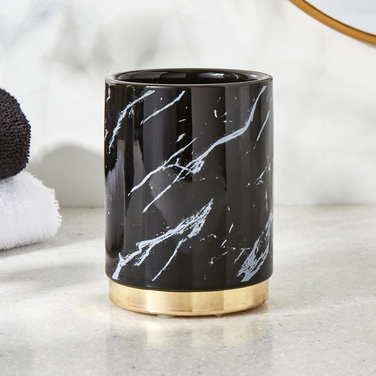 Aubree Dapple Ceramic Tumbler