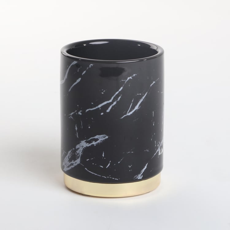 Aubree Dapple Ceramic Tumbler