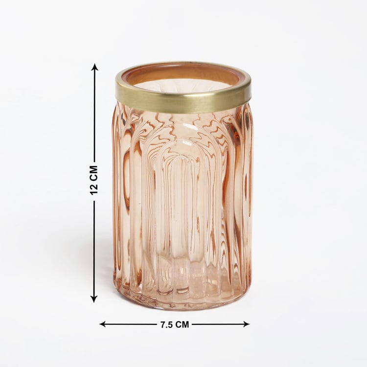 Nova Dastkari Asra Glass Tumbler