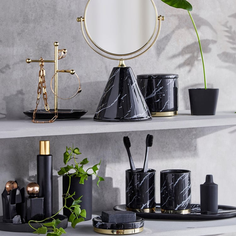 Aubree Dapple Ceramic Tray