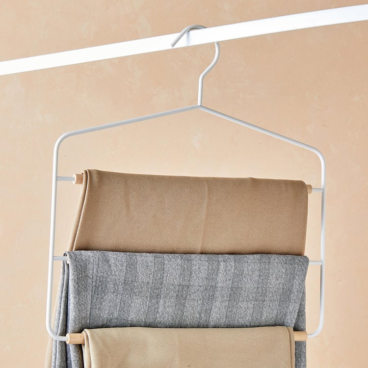 Winston Kayla Wood Trousers Hanger