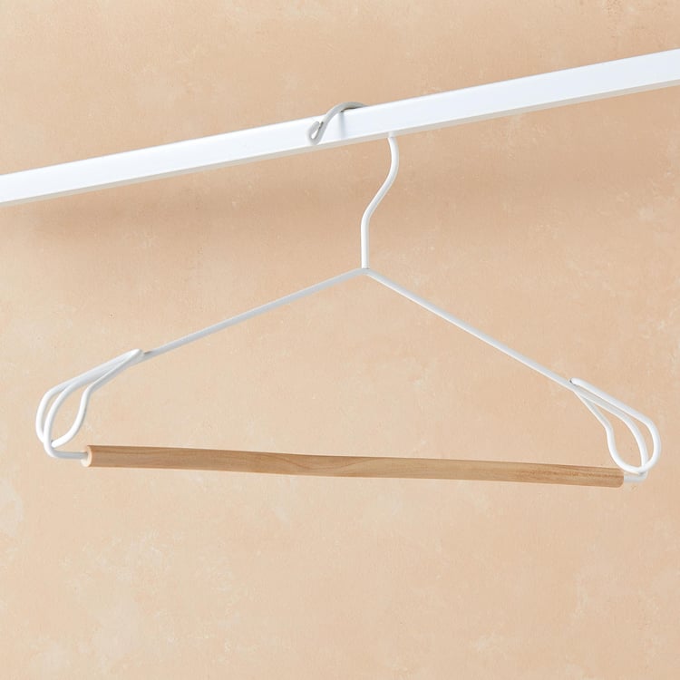 Winston Kayla Wooden Coat Hanger