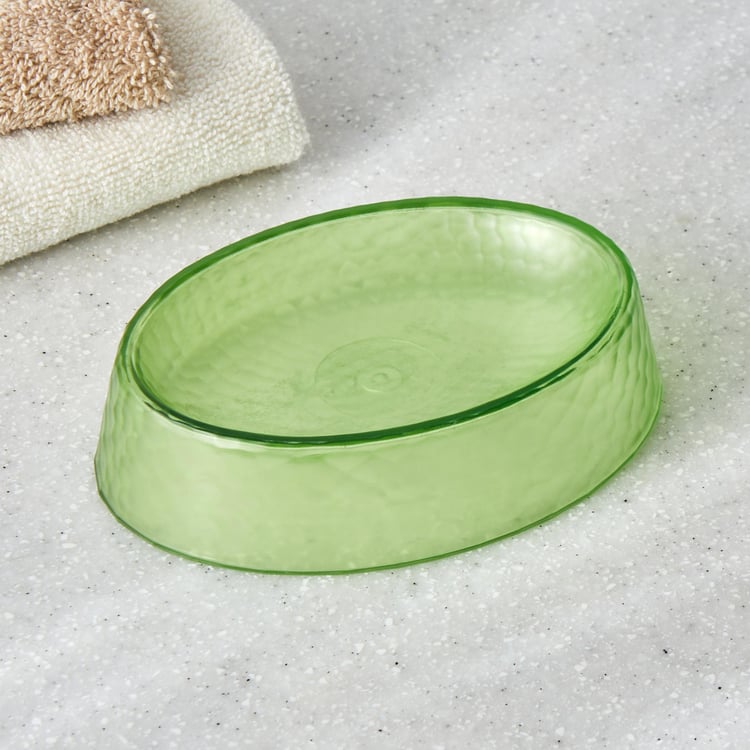 Mekong Grafton Polypropylene Soap Dish