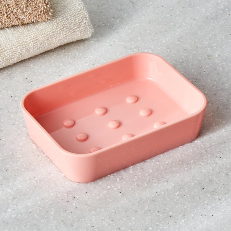 Slate Dayles Kids Polypropylene Soap Dish