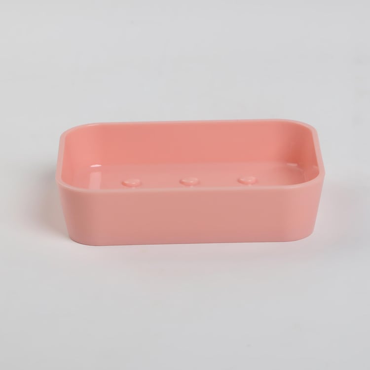 Slate Dayles Kids Polypropylene Soap Dish