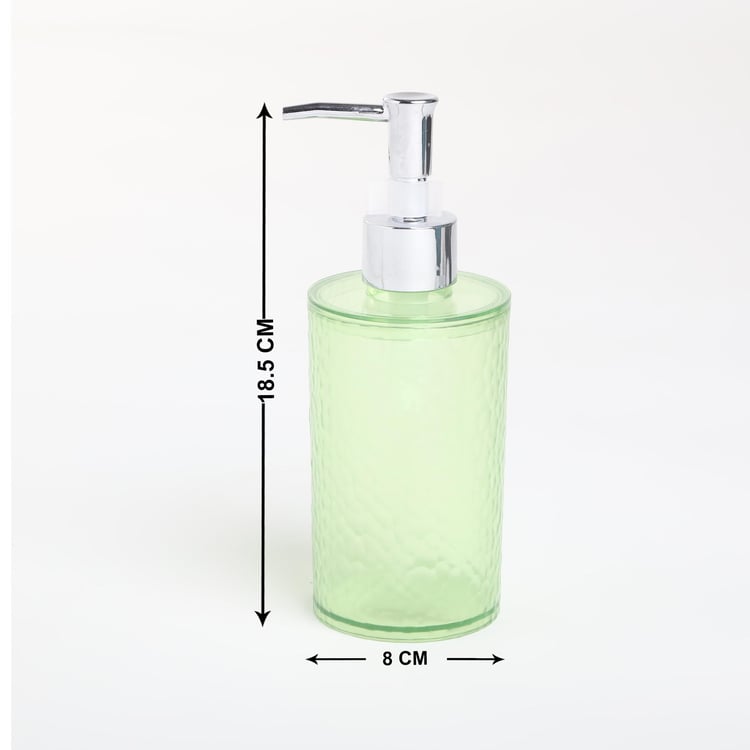 Mekong Grafton Polypropylene Soap Dispenser - 330ml