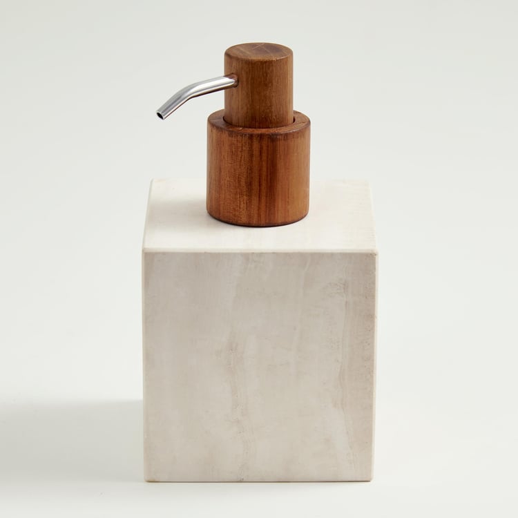 Senegal Marble Soap Dispenser - 150ml