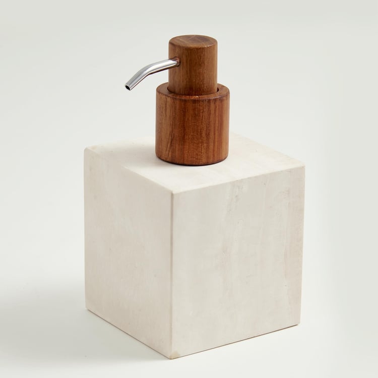 Senegal Marble Soap Dispenser - 150ml